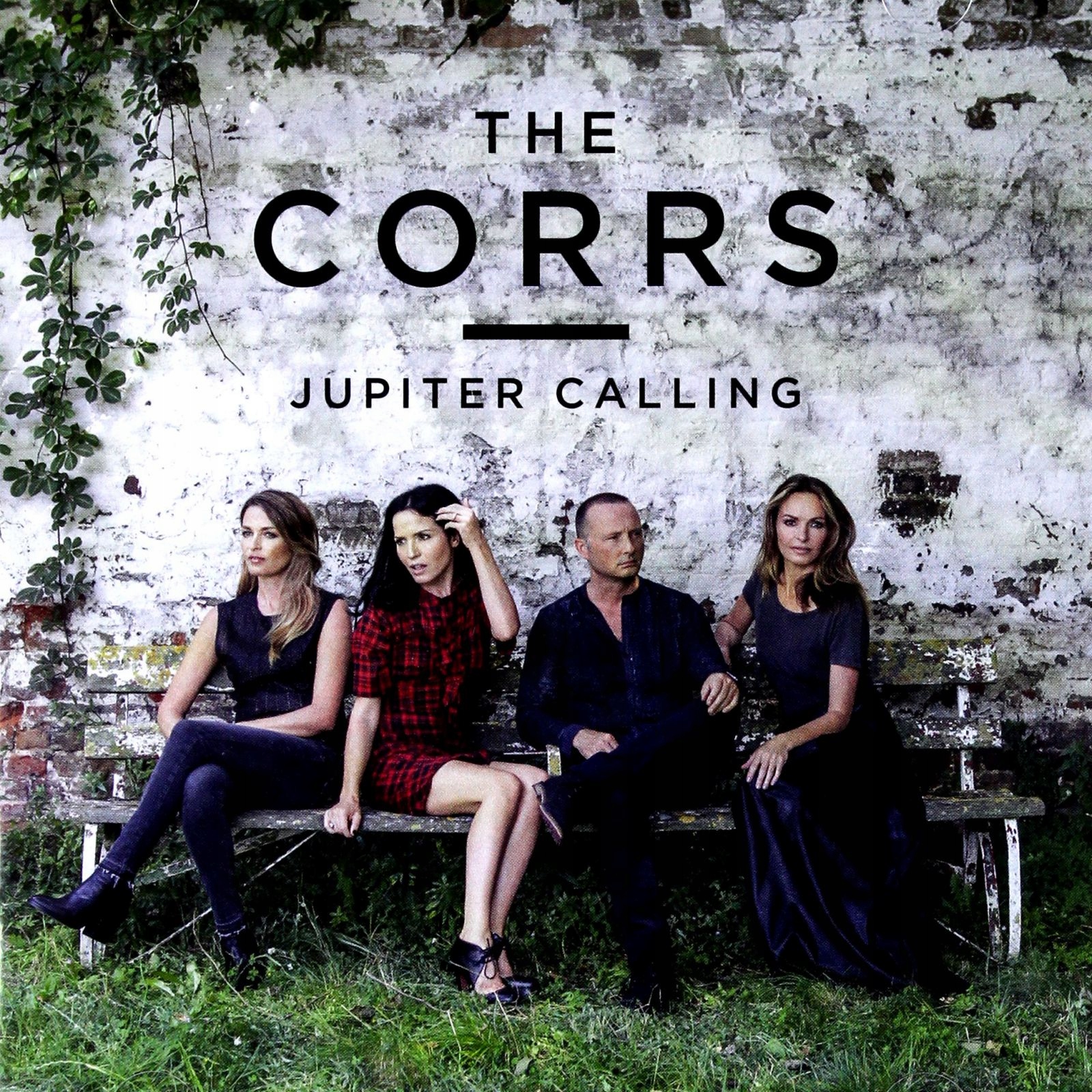

The Corrs: Jupiter Calling (CD)