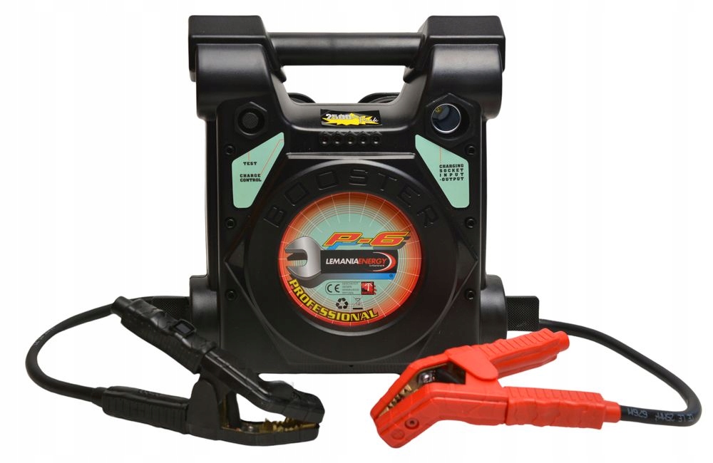 Lemania Energy P6 2500