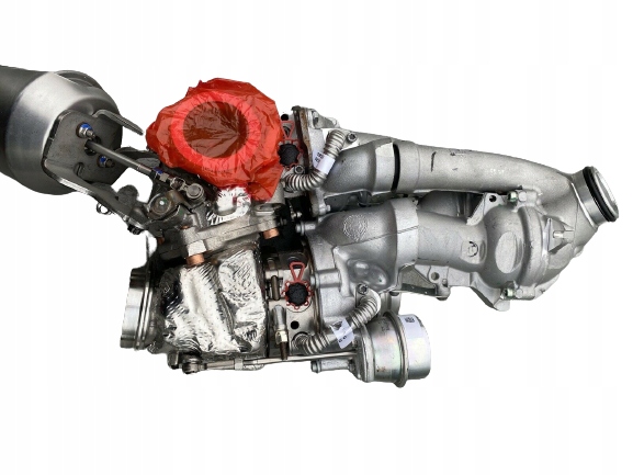 Турбо Mercedes-Benz C E S CLS 3.0 367 10009700248