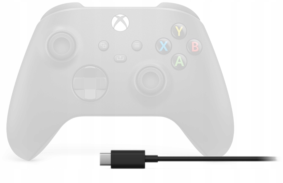 

Microsoft Kabel Usb-c pada Xbox Series