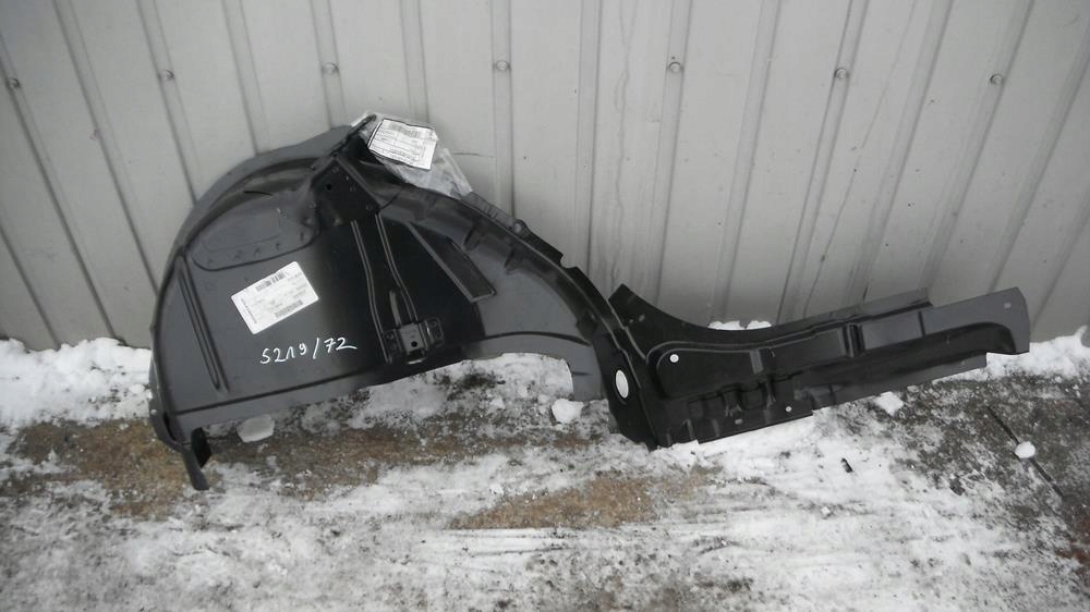 SKODA FABIA III NADKOLE WEWNĘTRZNE 6V6809851