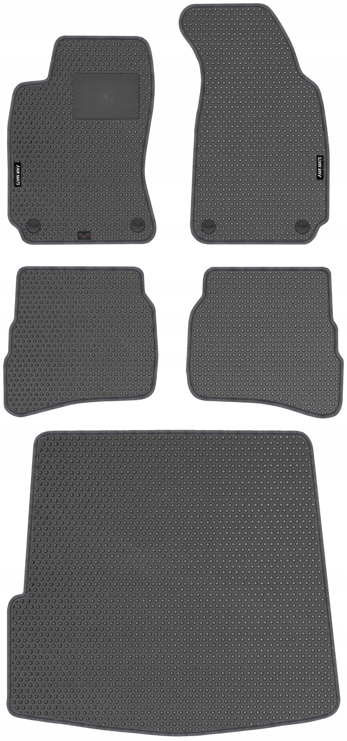 Vw Passat B5 Sedan 1997-2005 Sada Koberce Eva rohož Air Mats