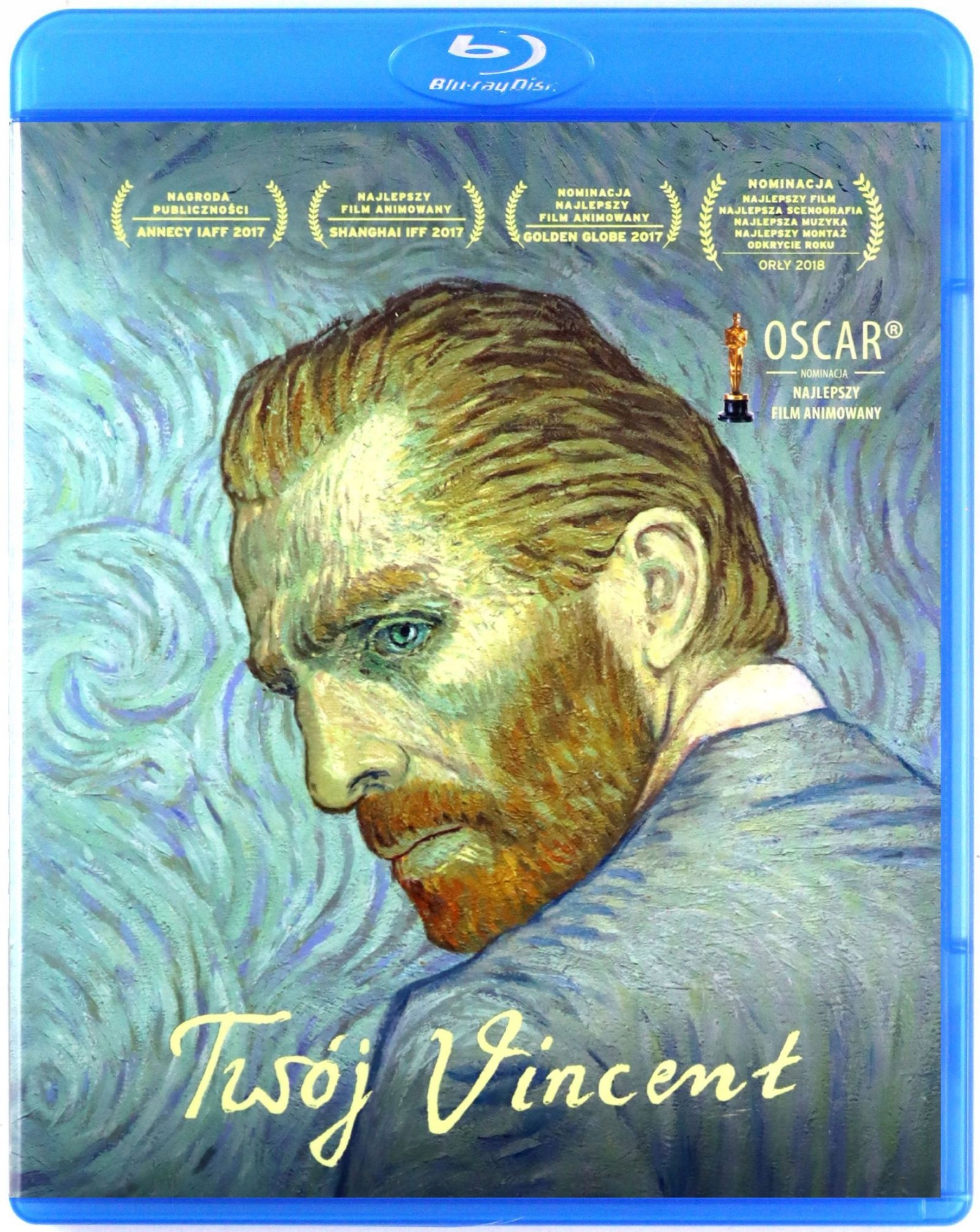 

Twój Vincent (blu-ray)