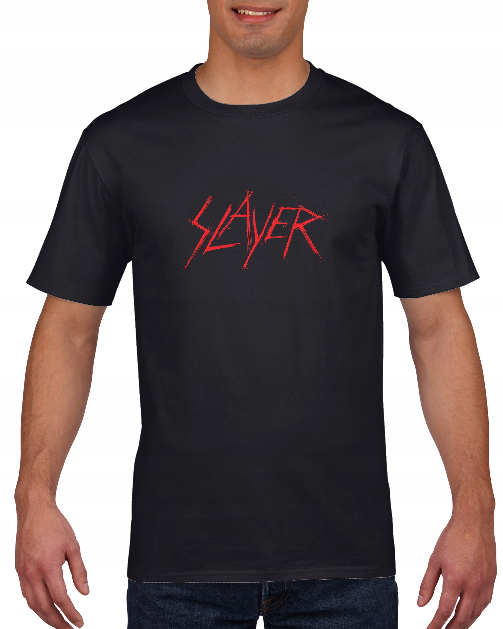 

Koszulka męska Slayer c XXL