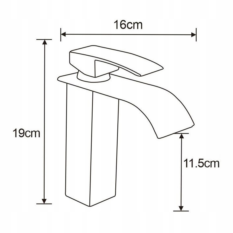 Mexen Aries R77 vanová sada, Zlatá 744803R77-50
