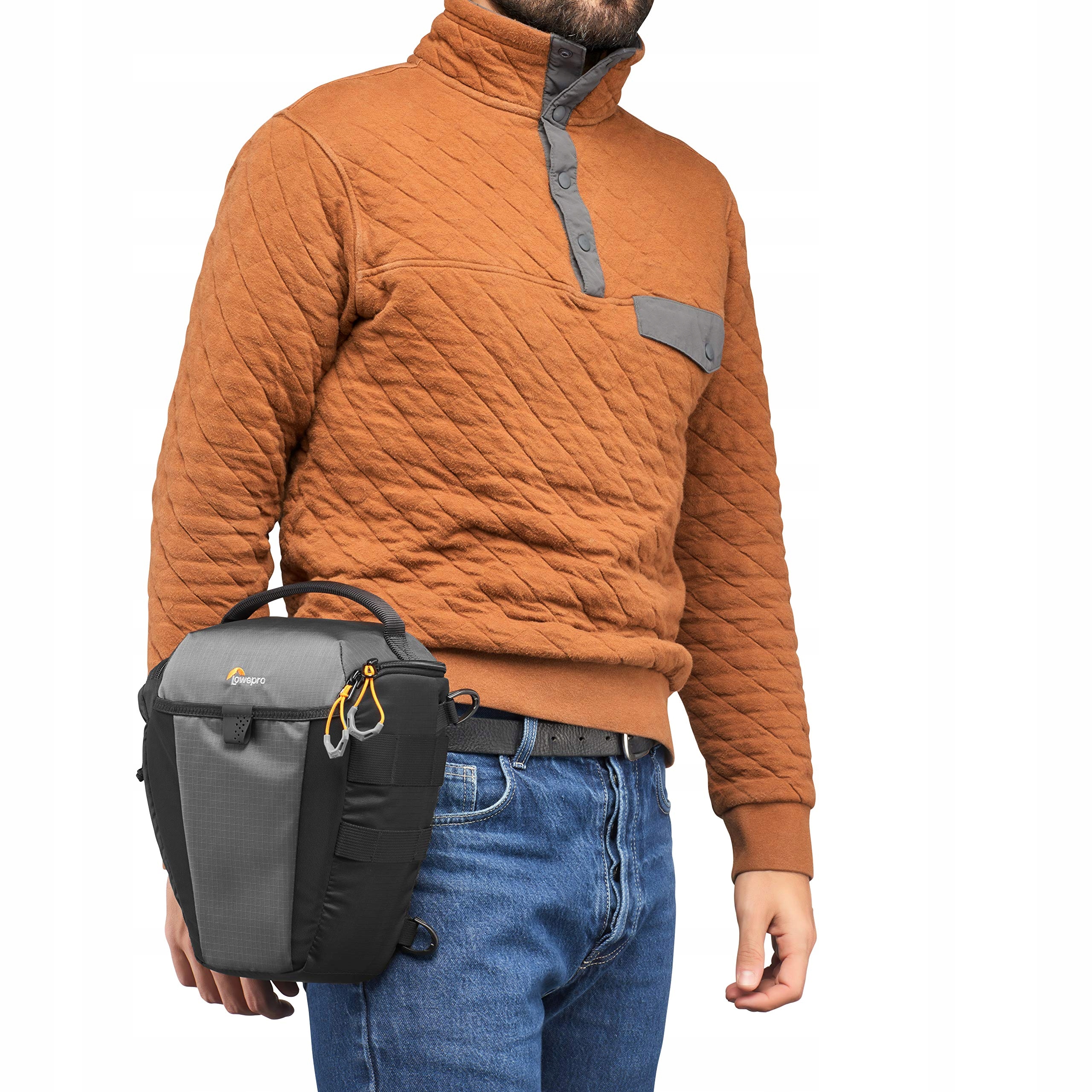 LOWEPRO Torba Na Aparat DSLR I Bezlusterkowy Z Paskiem Na Ramię — miniatura 6