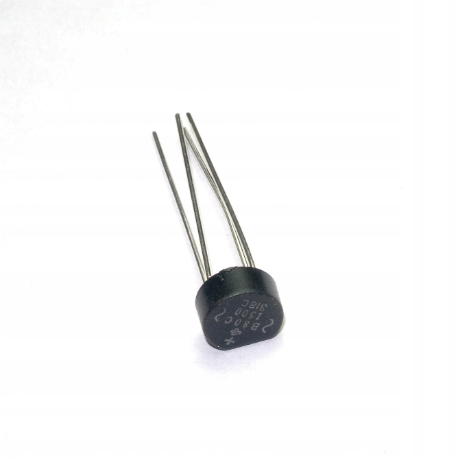 

Mostek prostowniczy 125V 1.5A Vishay [2szt] #088