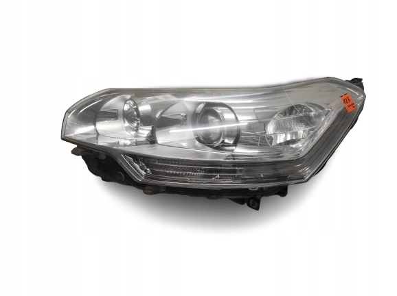 CITROEN C5 II 2 X7 08- LAMPA LEWA PRZÓD XENON 9689037880 - CAŁA