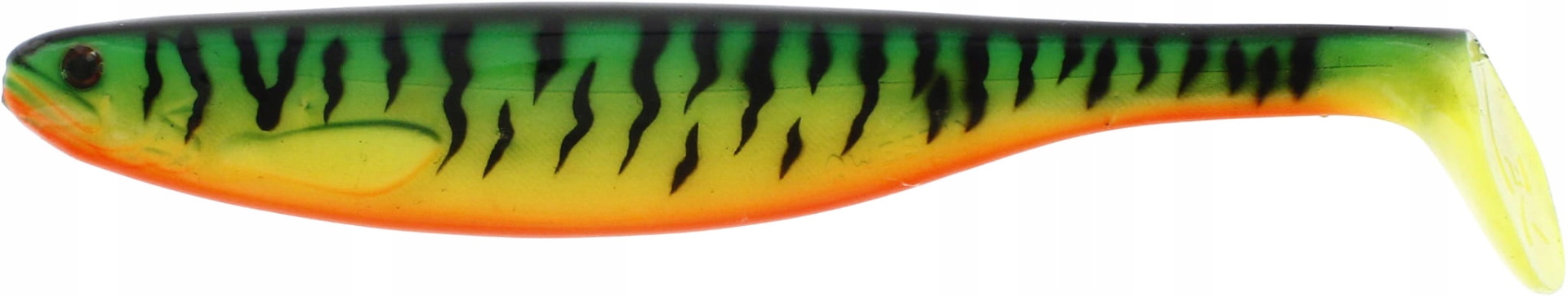 Westin Shad Teez Slim 14cm Crazy Firetiger P020-063-019
