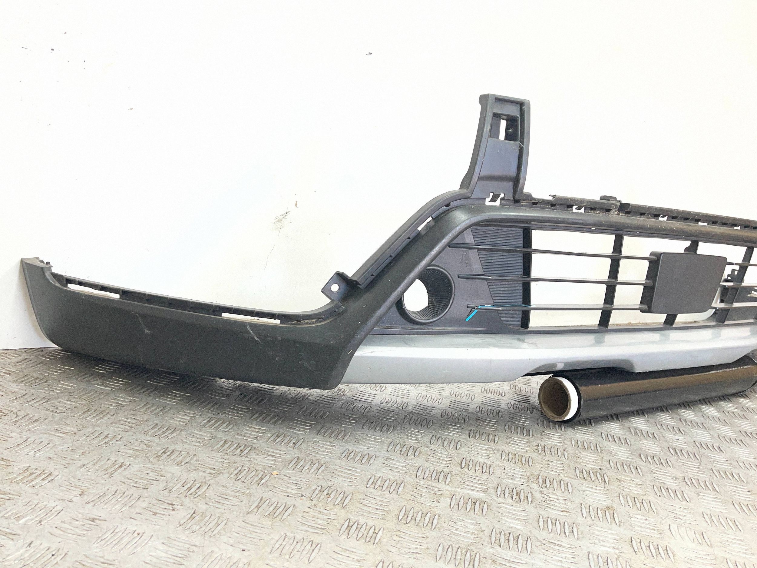 spoiler accessori Paraurti Anteriore KIA NIRO e 1 LIFT 19