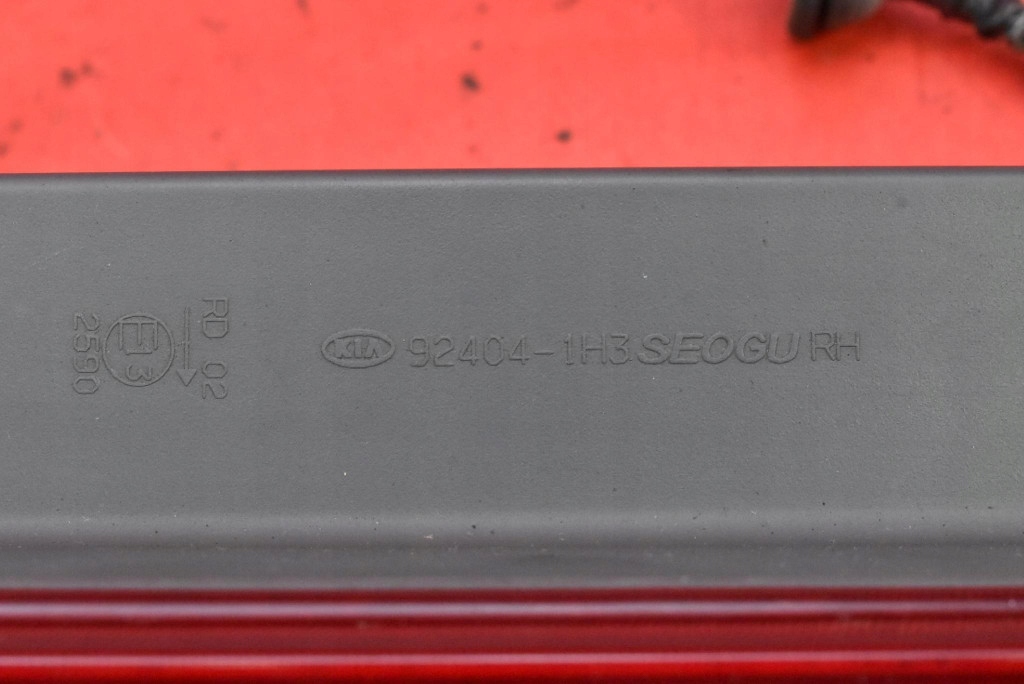 light right rear part rear upper 92404-1H3 KIA CEED 1 and KOMBI 07-10