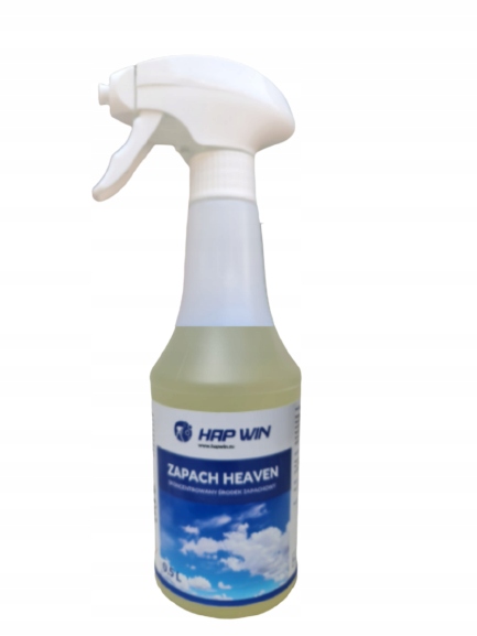 

Hap Win Profesjonalny Zapach Heaven 500ML