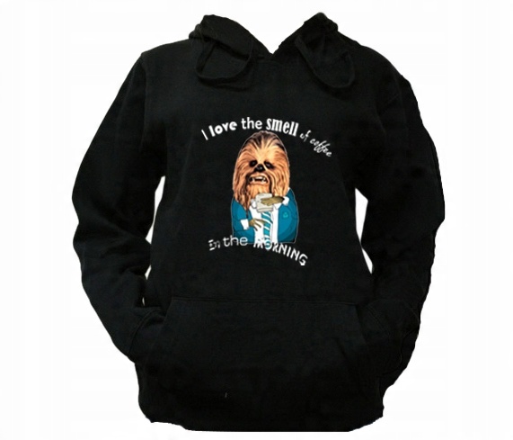 

XXL Bluza Kaptur Męska Star Wars Gwiezdne Wojny