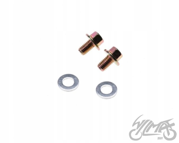 KOREK SPUSTU I WLEWU OLEJU DO PRZEKŁADNI 4T 2 SZT. Dopasowanie do pojazdu produkt uniwersalny