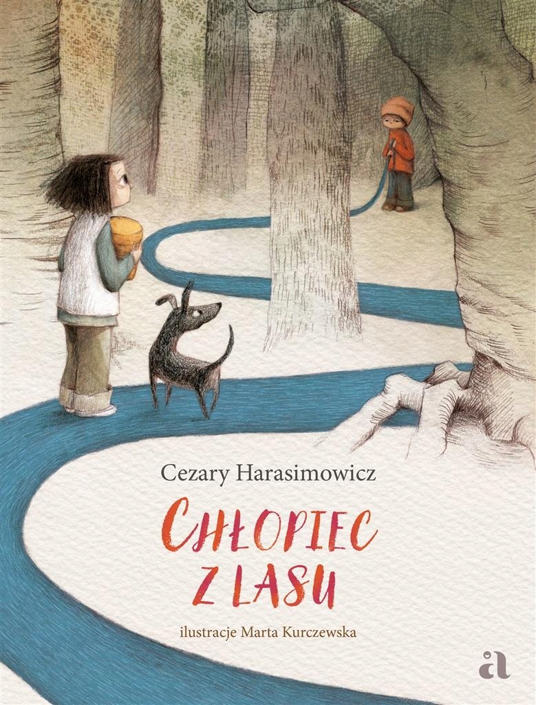 Chlapec z lesa Kniha Pro Děti Povídka pro 6leté děti Zajímavá