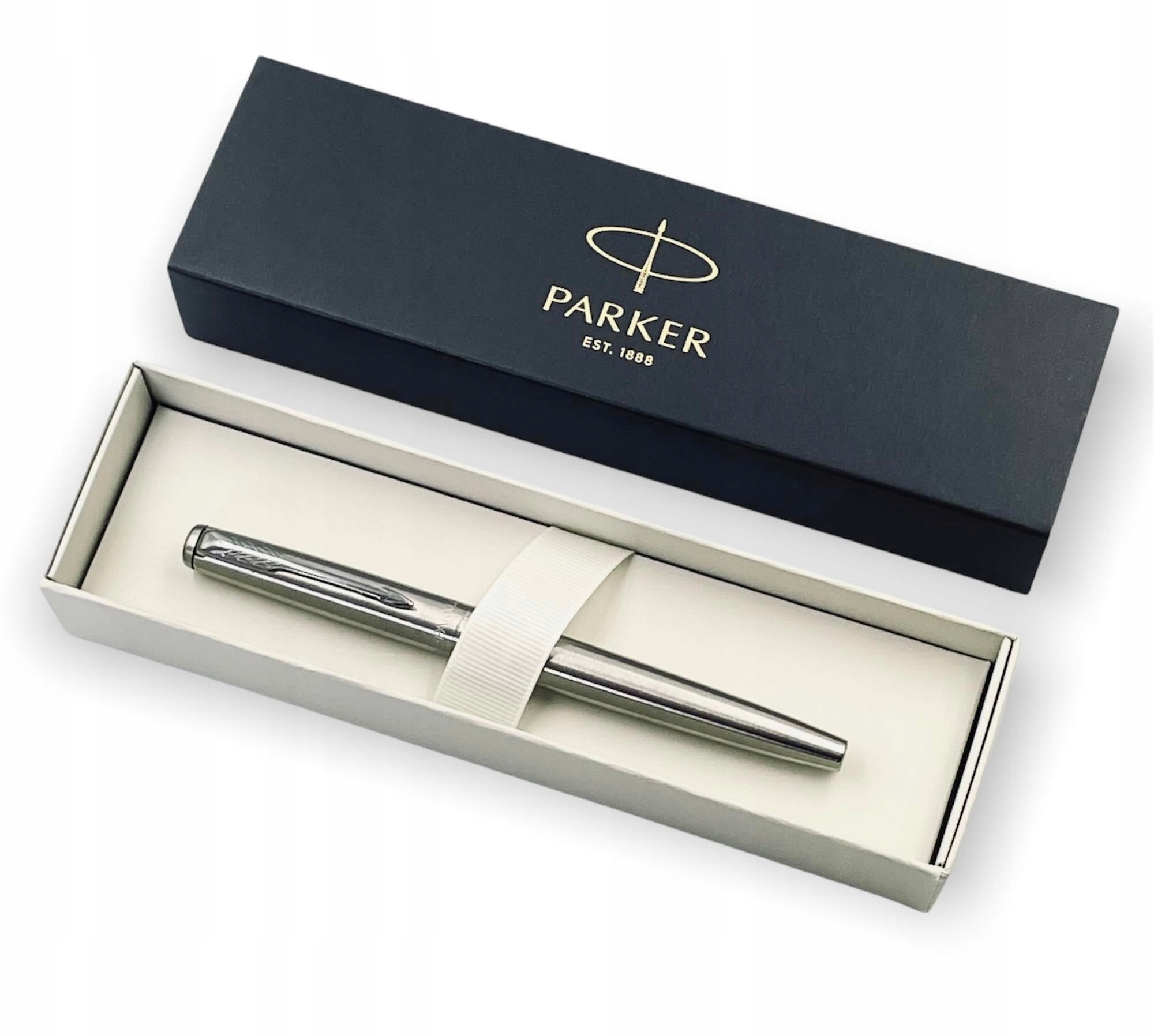 PIÓRO WIECZNE PARKER JOTTER STALOWY GT 2030948
