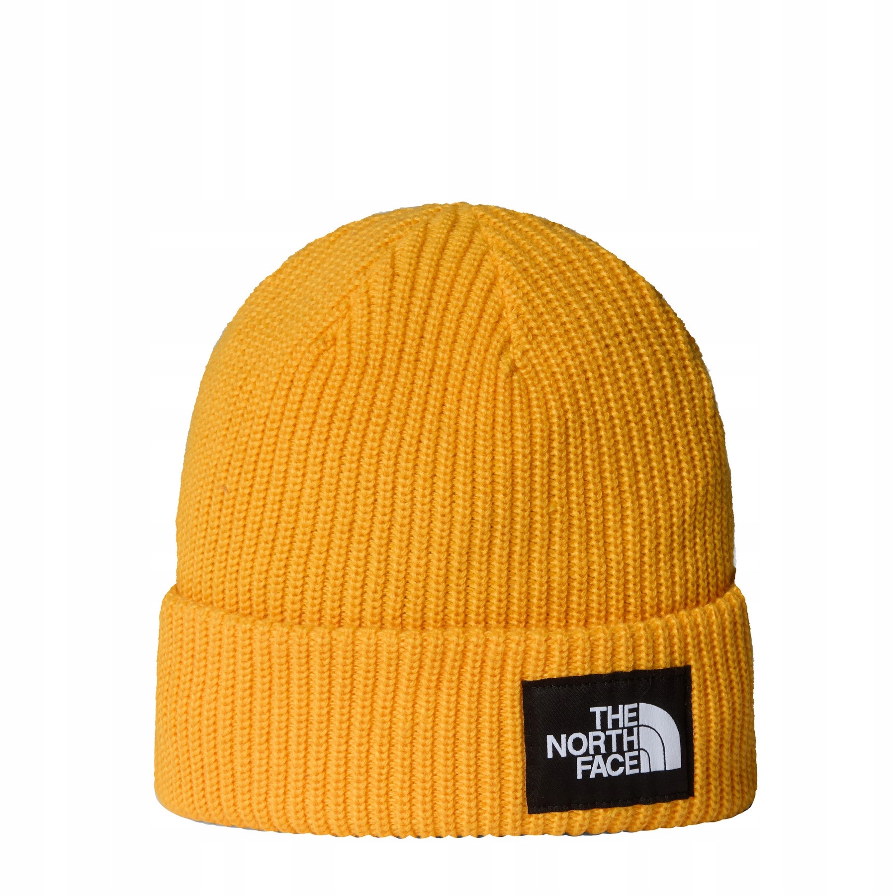 Čepice zimní unisex The North Face Salty Lined žlutá NF0A8CGZ56P