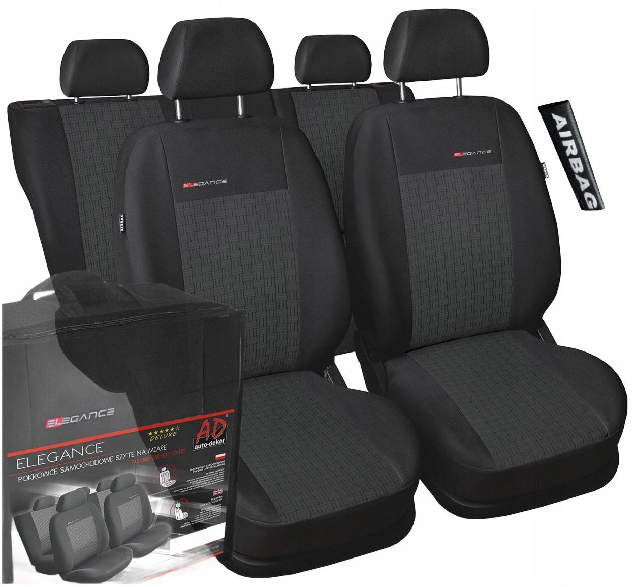 Poťahy Šité Na Mieru pre Mg Hybrid od roku 2022, Určené