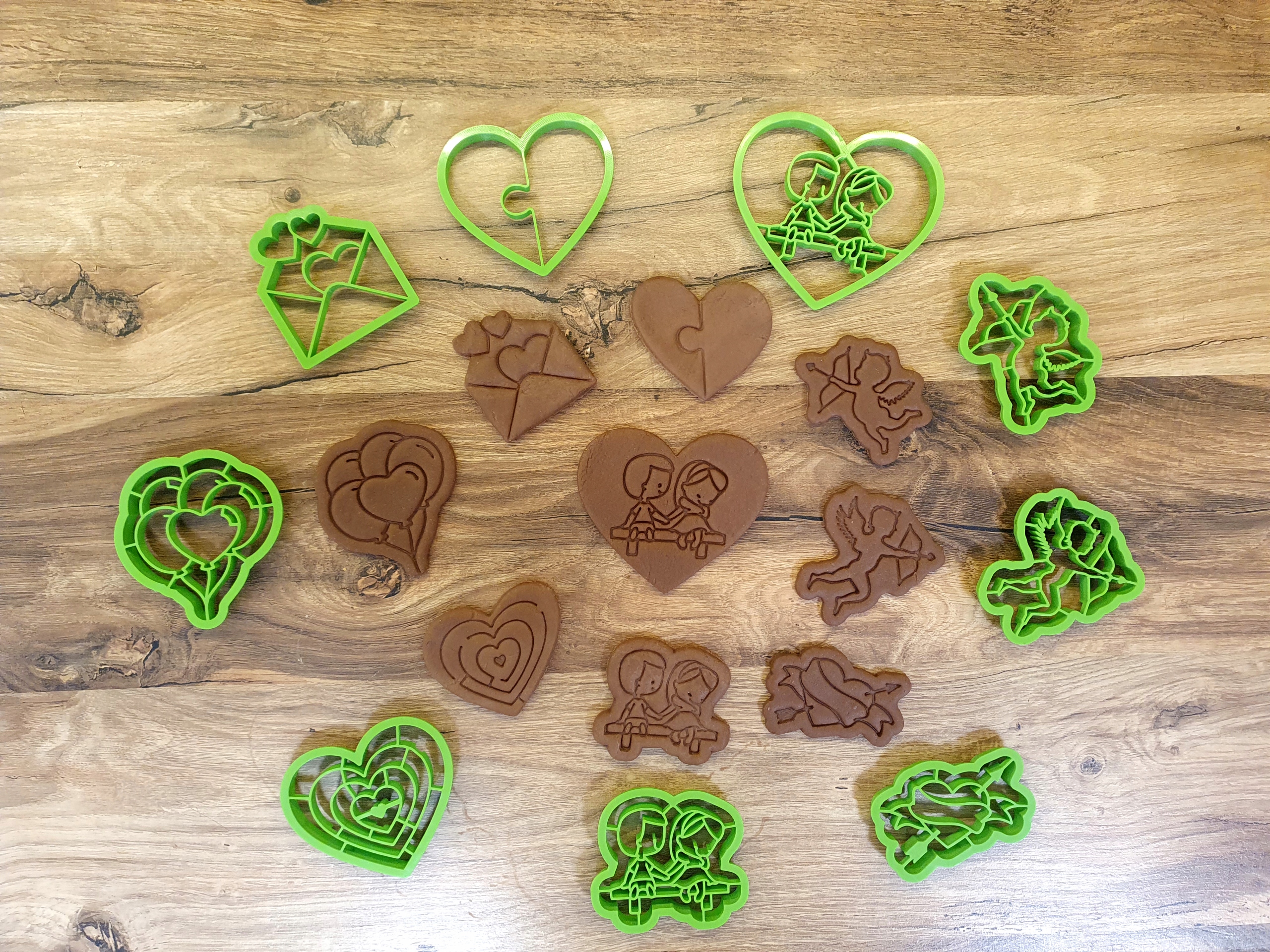 Foremka Wykrawacz Komunia Kielich z hostią 4 10cm Materiał inny