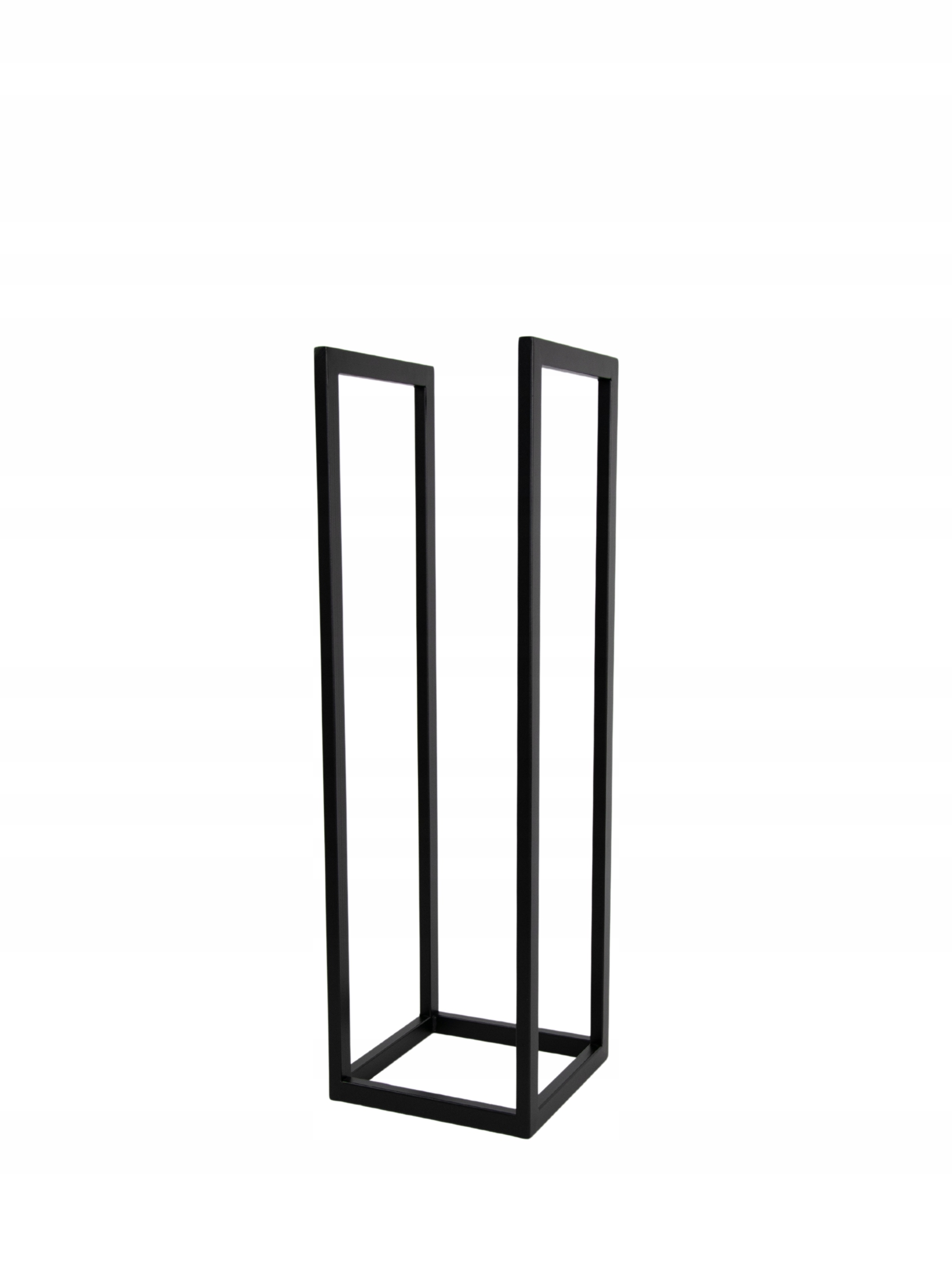 STALOWY STOJAK KOSZ NA DREWNO OPAŁOWE KOMINKOWE Marka Step-Bud