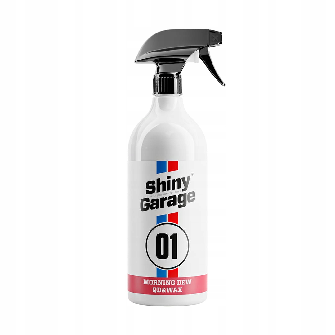 

Shiny Garage Morning Dew Qd&wax 1L quick detai