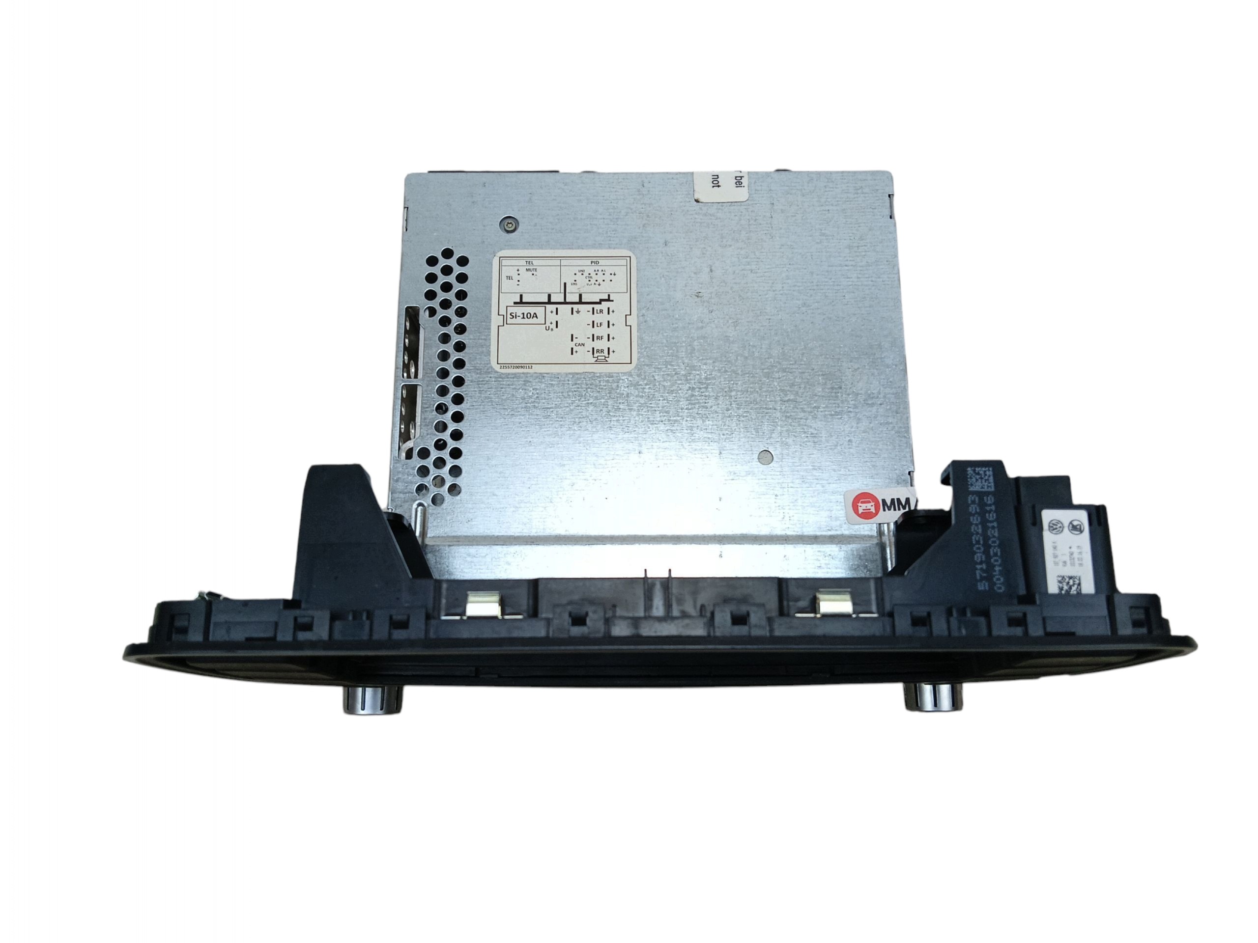 RADIO CD MP3 SKODA CITIGO 1ST035156C