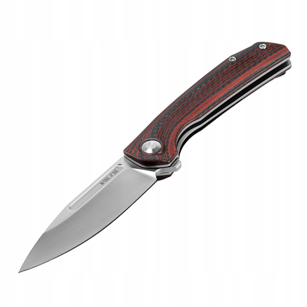 M-Tac nůž typ 19 D2 90 mm taktický Edc ocel nástrojová