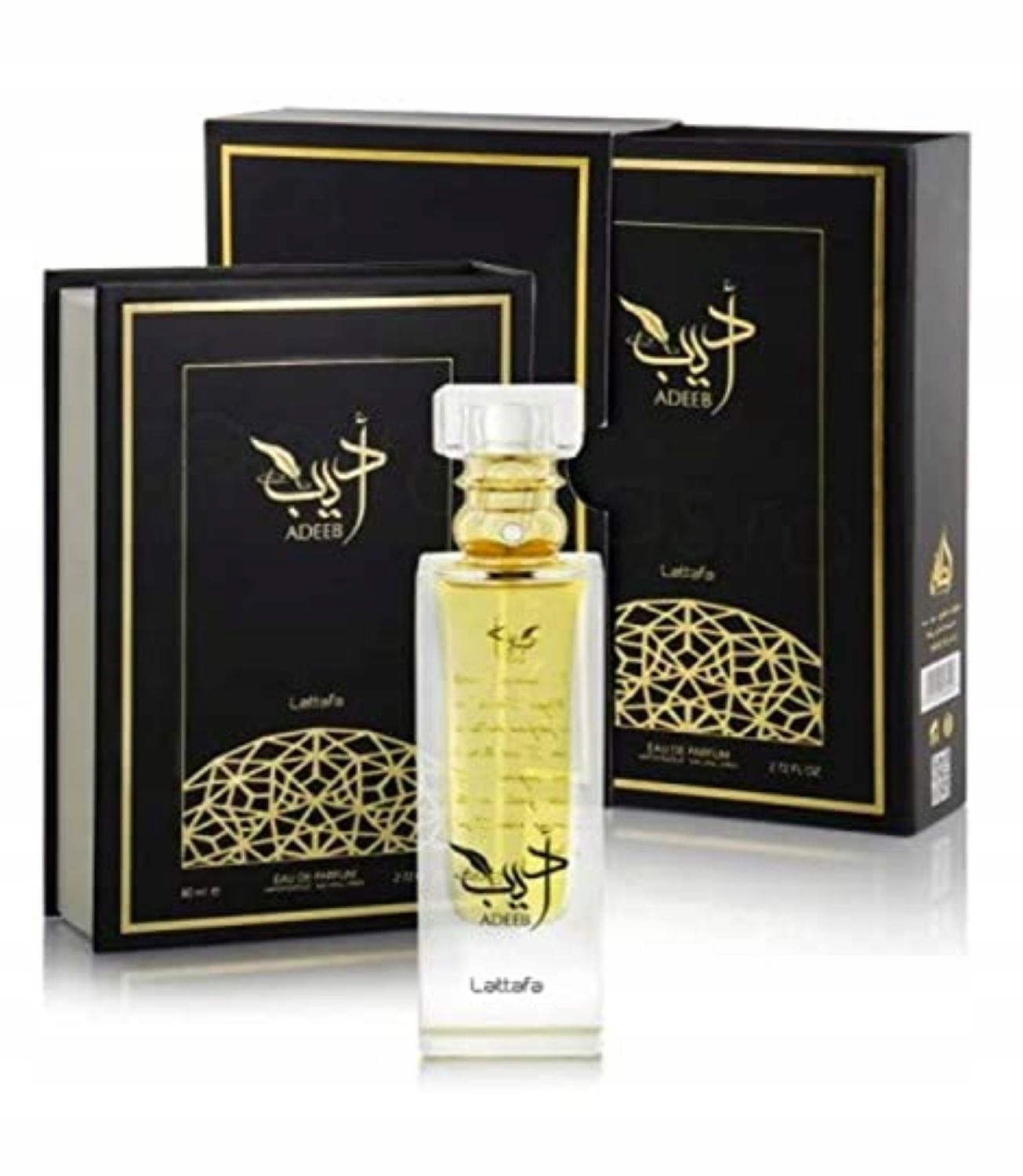 Lattafa Adeeb – Parfémovaná Voda – Objem: 80 ML