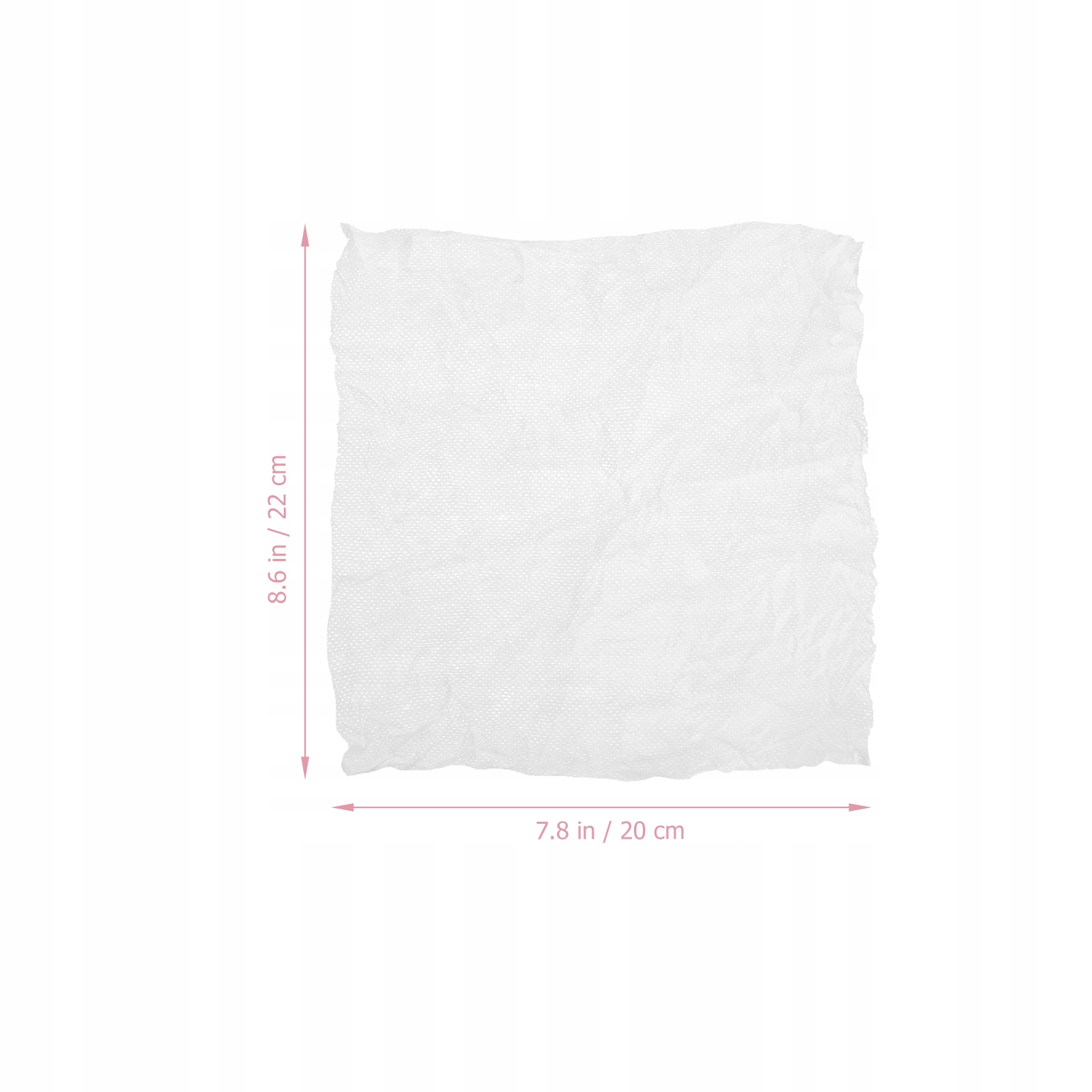 Ręcznik do twarzy z gazy kompresowanej do twa Model 5459622423075648316