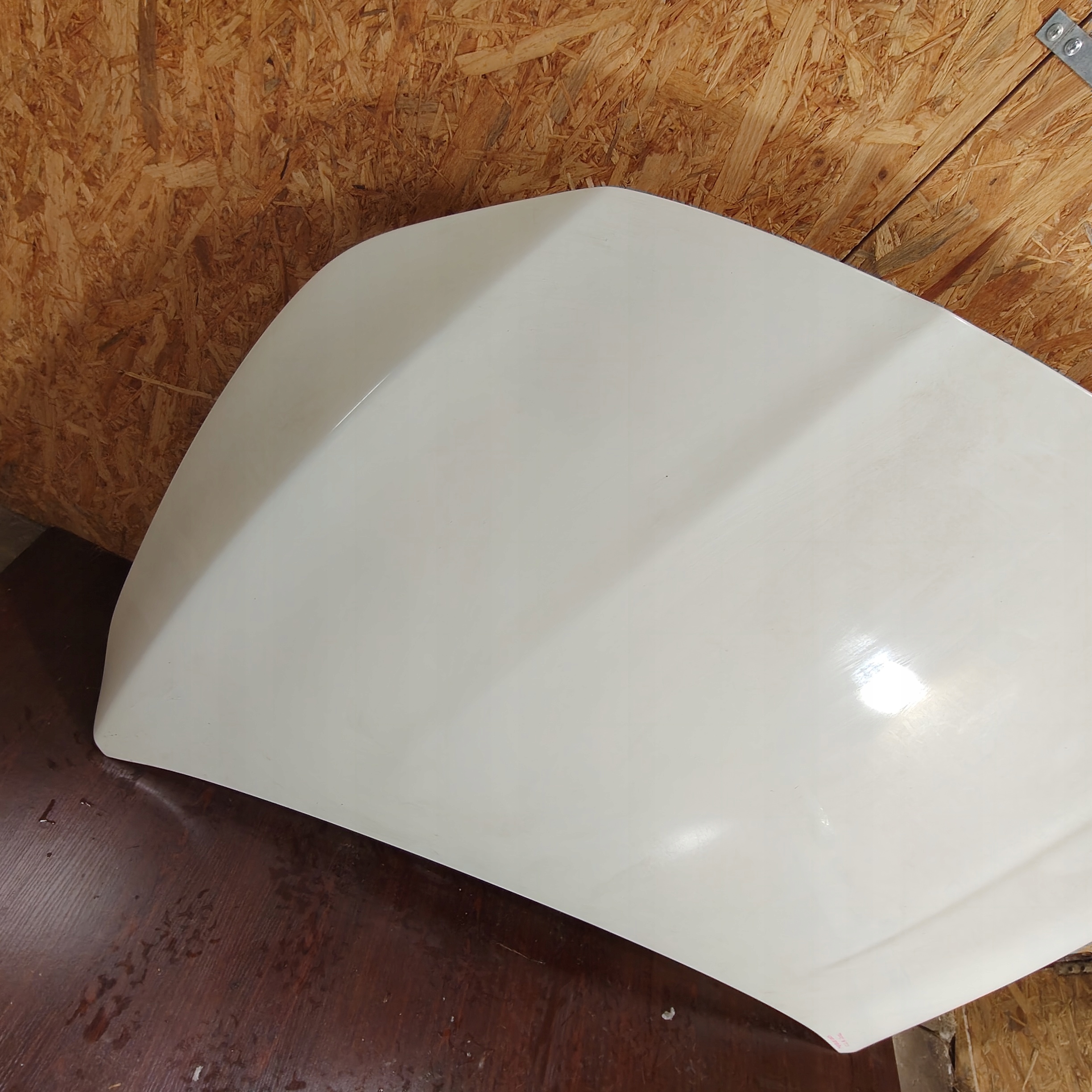 bonnet front MERCEDES CLA W117 KOD 650