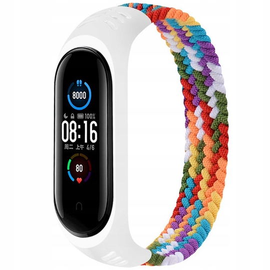 Xiaomi BAND5 BAND6 BAND7 opaska elastyczna 160mm