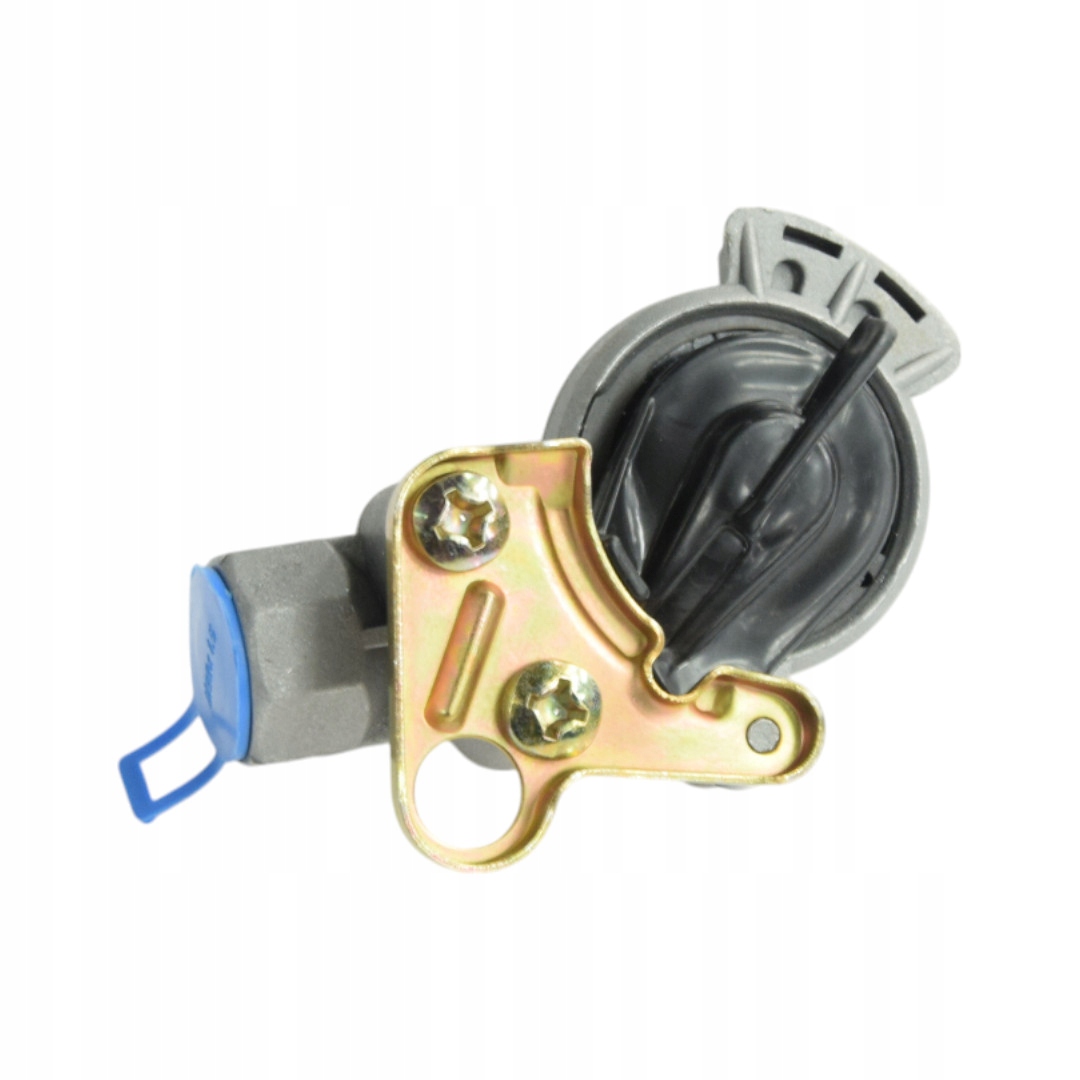 Złącze pneumatyczne miękkie czarne M22x1,5