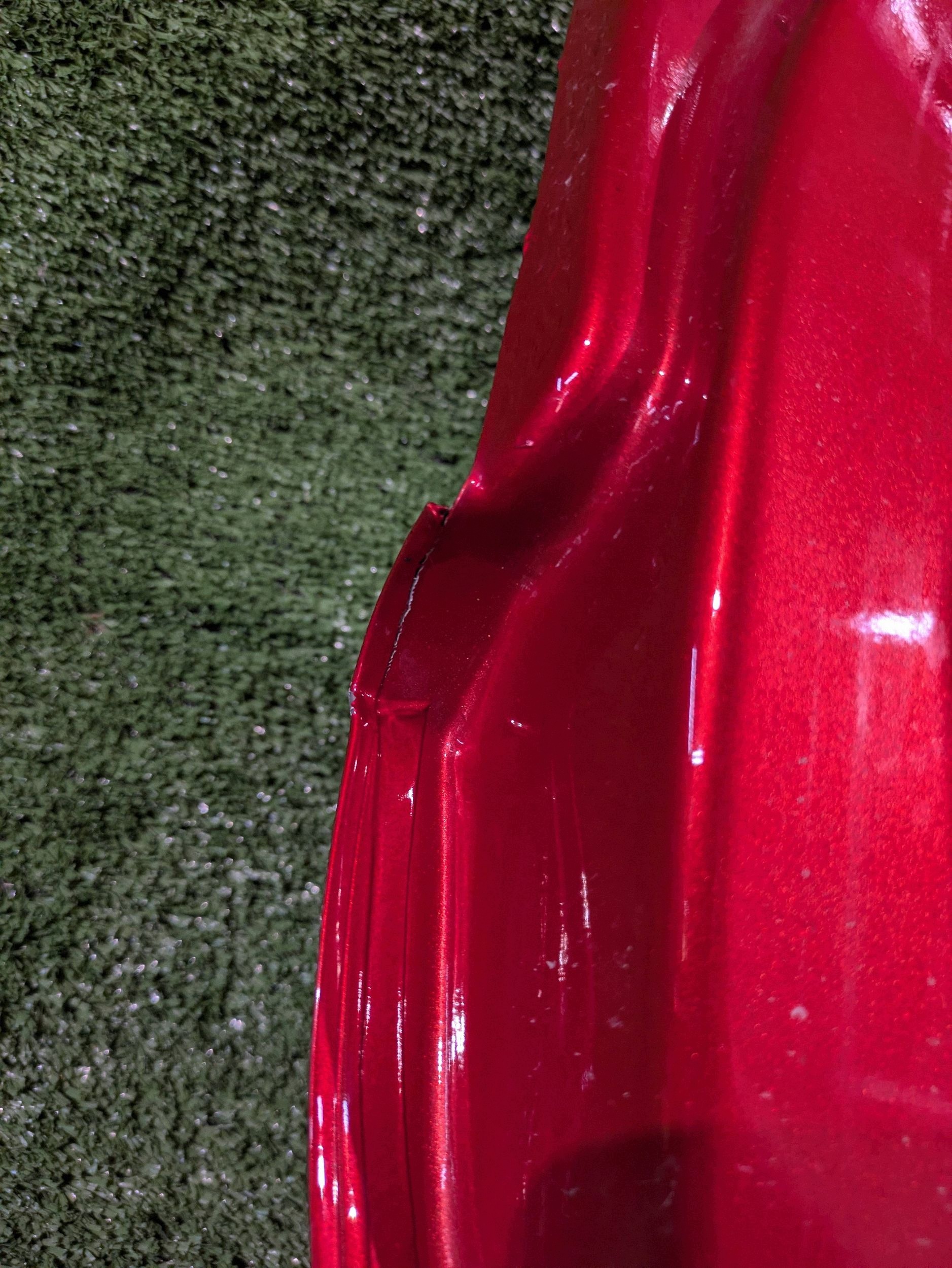 boot doors rear part boot RENAULT KADJAR NR.K389