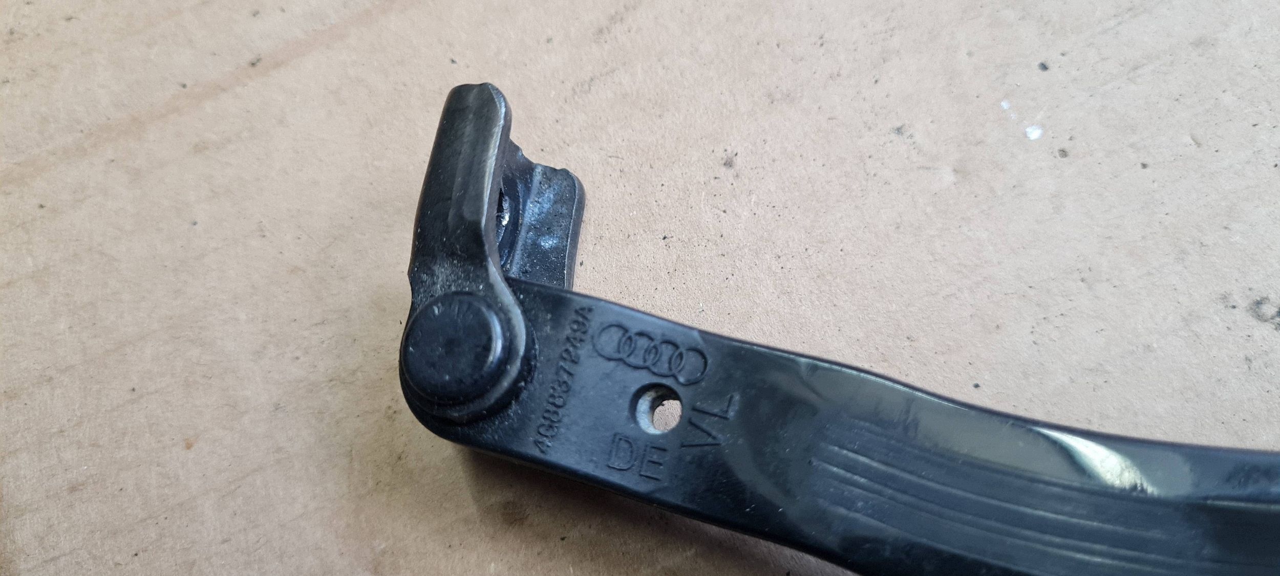 A7 4G S7 limiter door left right front 4G8837249A