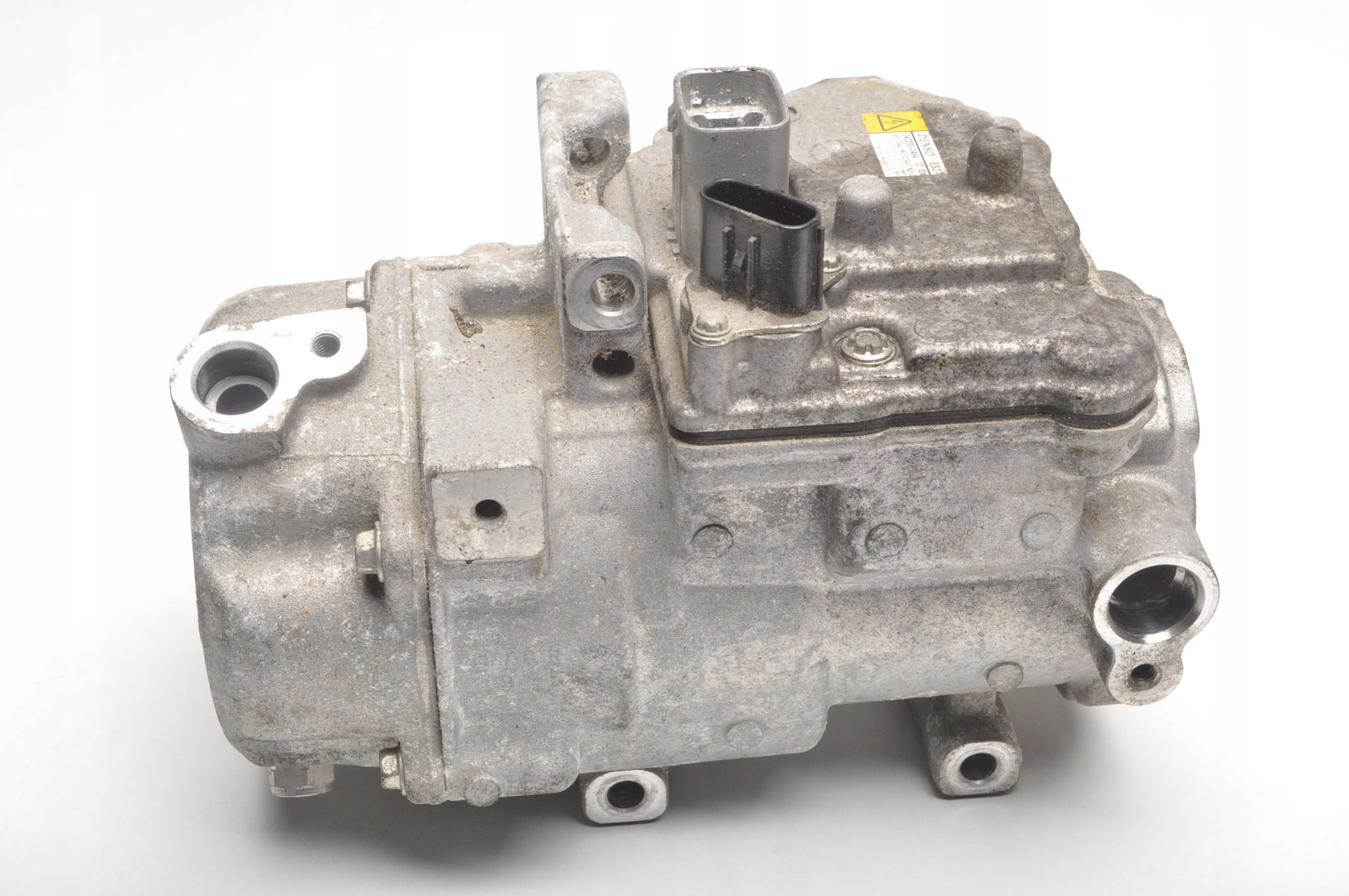 lexus IS III 2.5 компрессор кондиционера 042200-0464