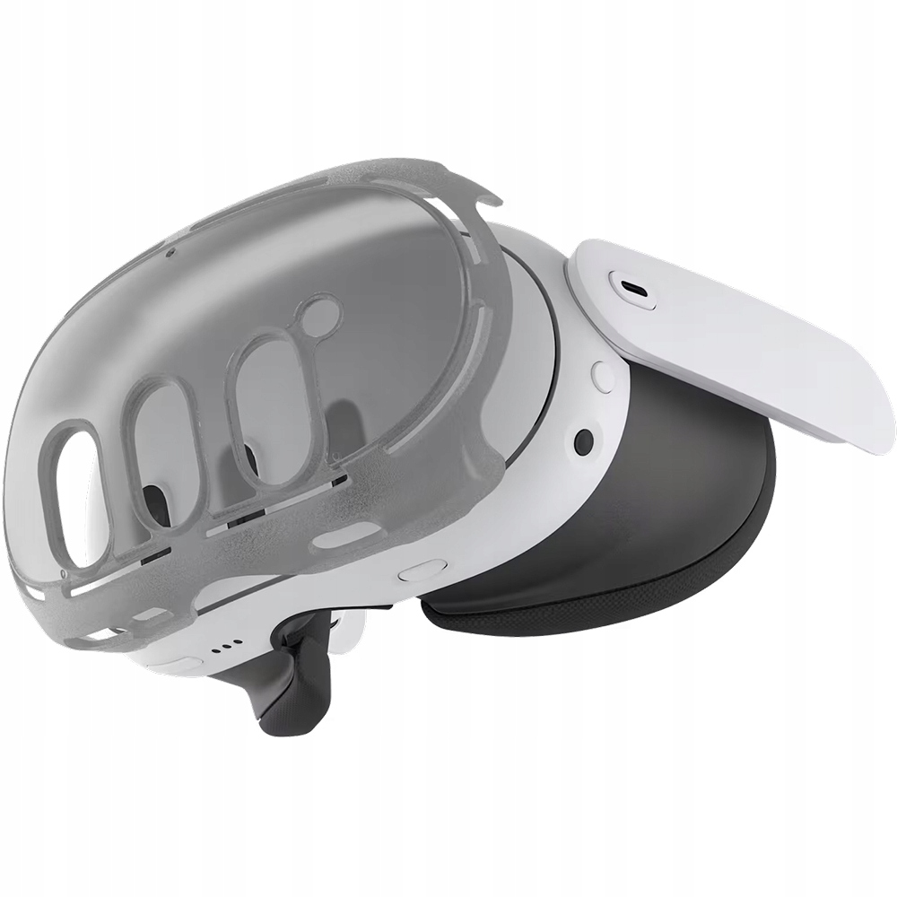 Pouzdro, pouzdro pro brýle Vr Meta Quest 3, Urban Armor Gear, silná ochrana