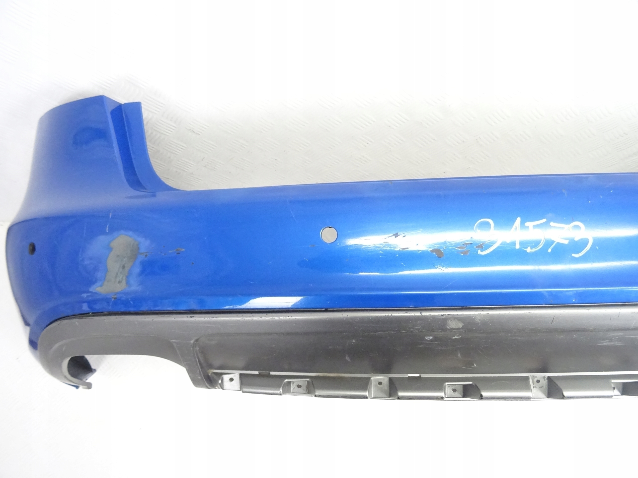 Audi S4 B8 8K9 KOMBI bumper rear part rear