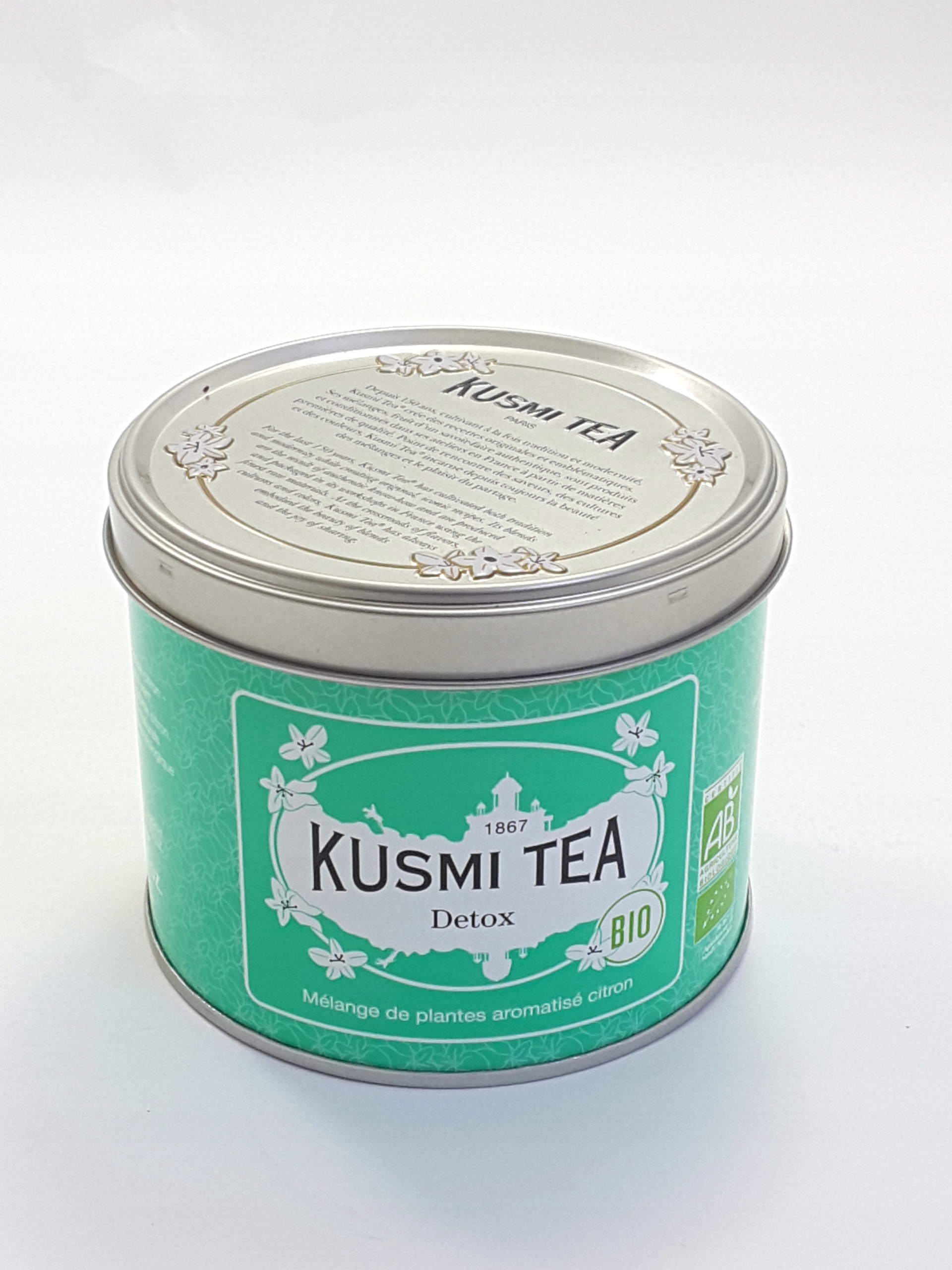 Levně Čaj zelený listový Kusmi Tea 100 g