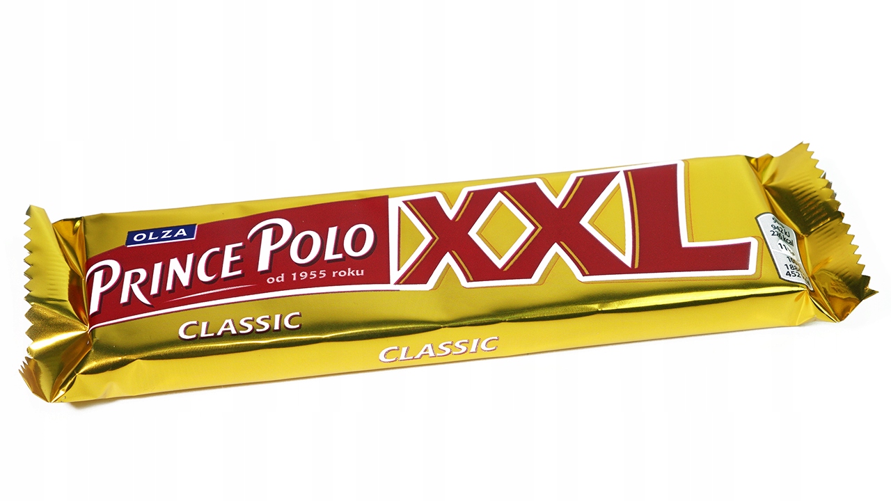 Levně Prince Polo XXL Classic 45g x35