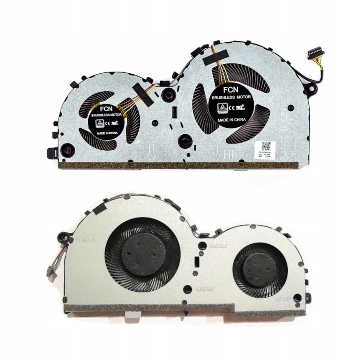 

Wentylator Lenovo Gaming L340-17IRH L340-15IRH