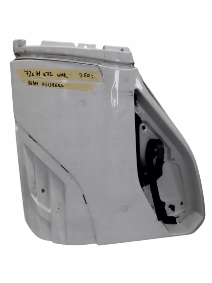 Угол бампера левый Knaus, Dethleffs кемпер