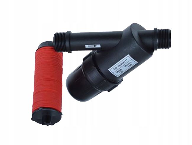 

Filtr dyskowy 1 Gz 130 Micron 120 Mesh