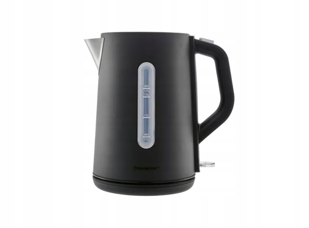 Czajnik elektryczny SilverCrest Swks 3000 J3 3000 W 1,7 l biały