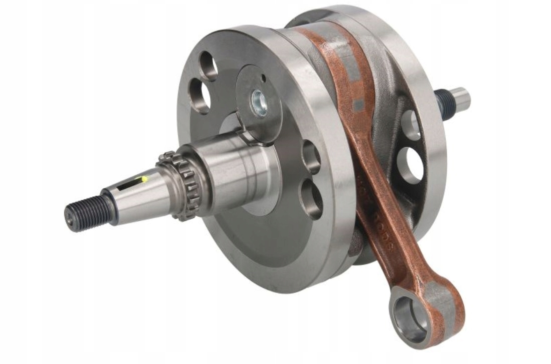 Klikový Hřídel Hot Rods Suzuki Rmz 450 2013-2016