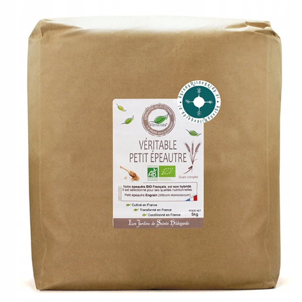 Samopsza całe ziarno 5KG