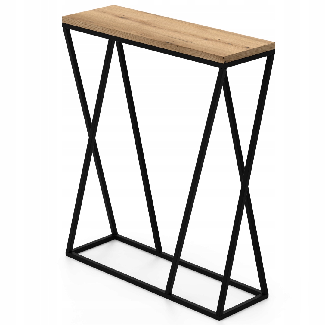 Květinový záhon Faroe 70 – kovová konstrukce s práškovým nástřikem, krásná deska