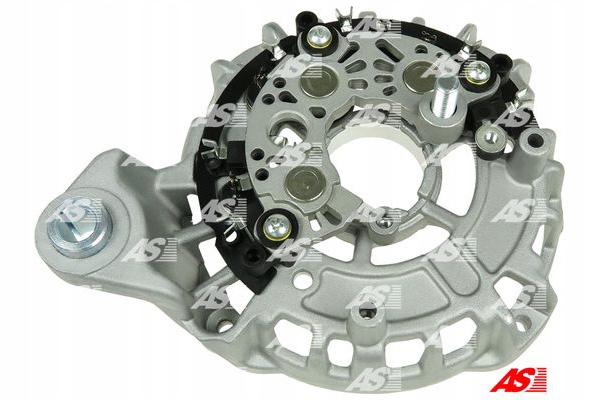 AS-PL TYLNA OBUDOWA Z PROSTOWNIKIEM ALTERNATORA Producent części AS-PL