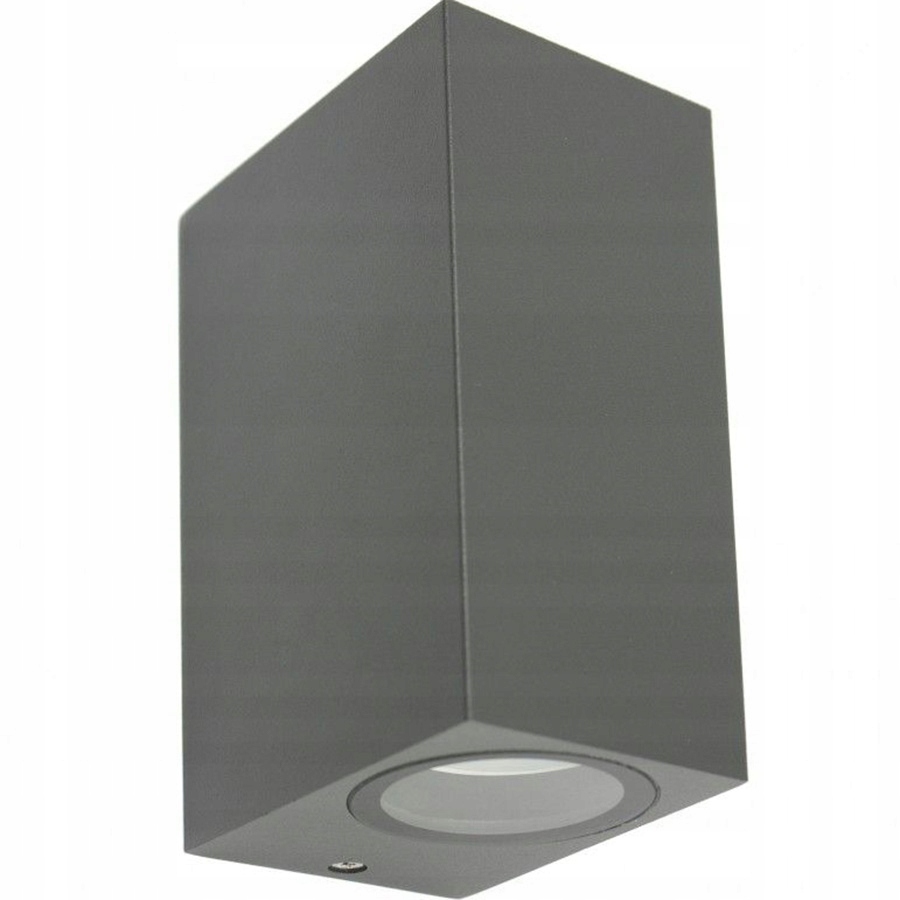 Venkovní zahradní lampa Kinkiet Led GU10 Su-Ma