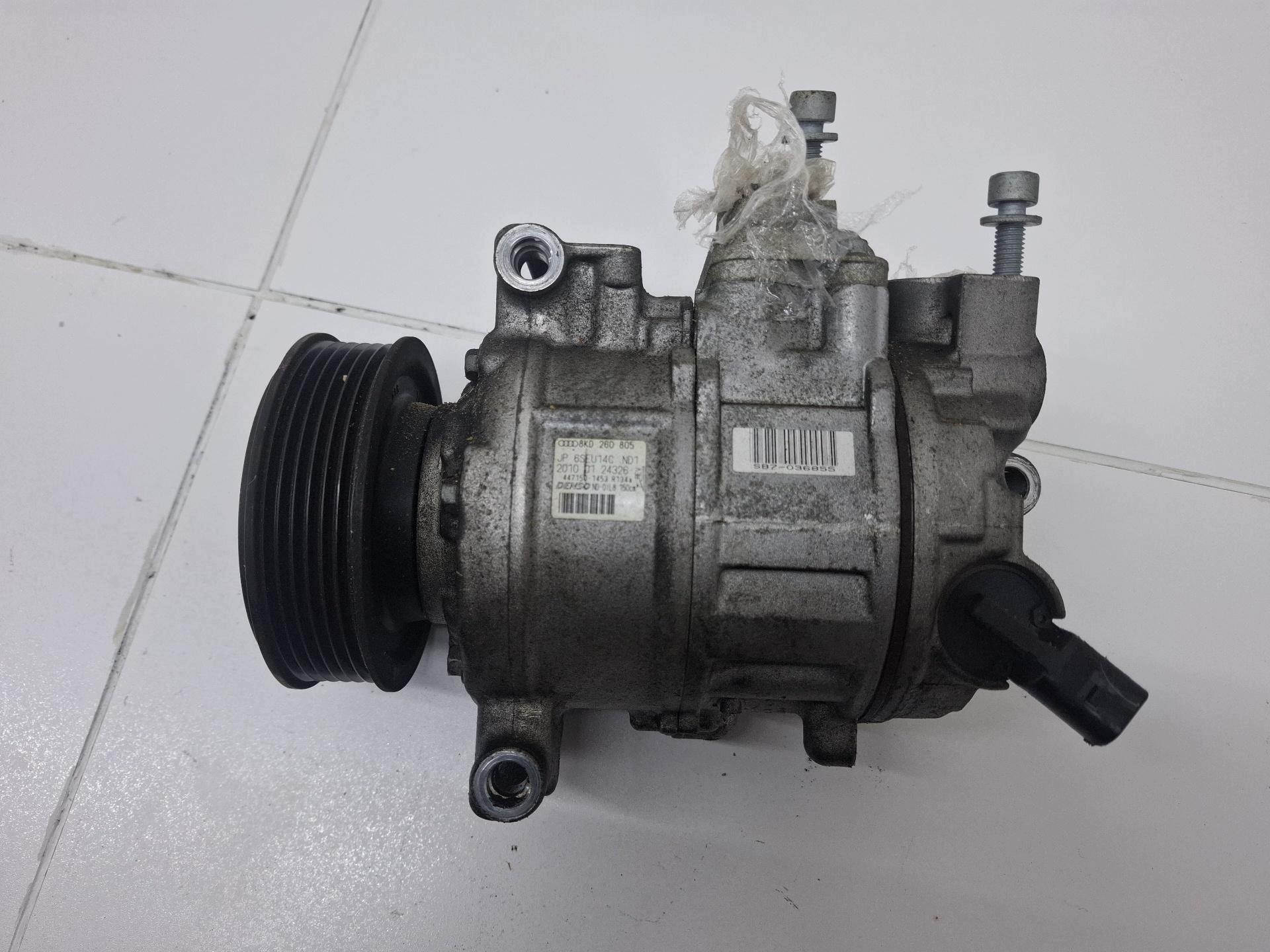 Klimakompressor klimaanlage Audi A5 8T 2010 8KD260805