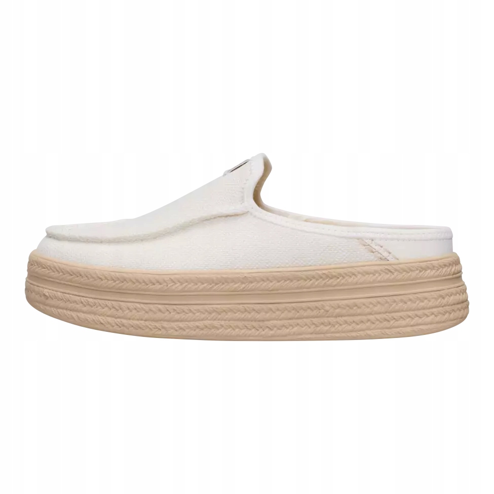 HeyDude Dámské lehké a pohodlné mokasíny Austin Lift Espadrille Woven36